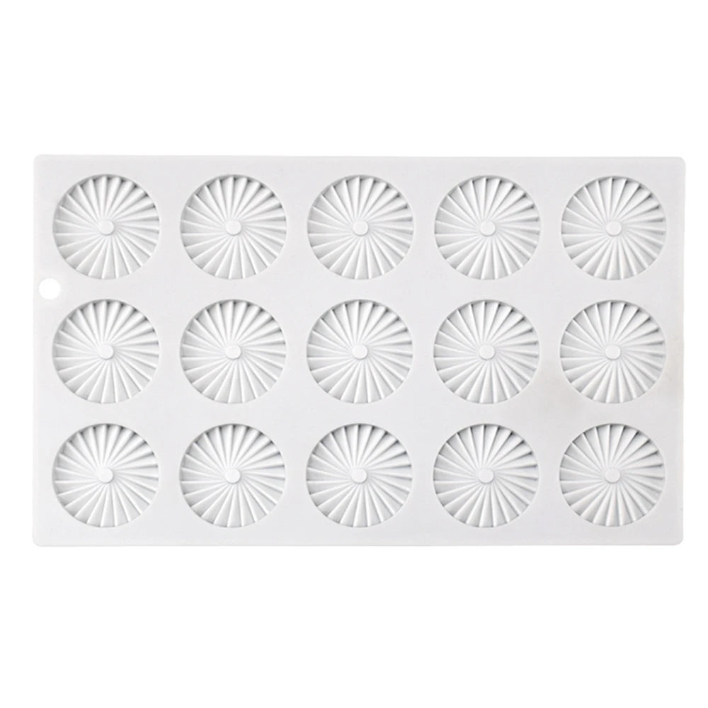 Radial Silicone Mould