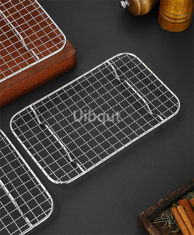 Stainless Steel GN Mesh Rack